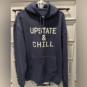 Upstate and Chill( Hamilton and Adams)